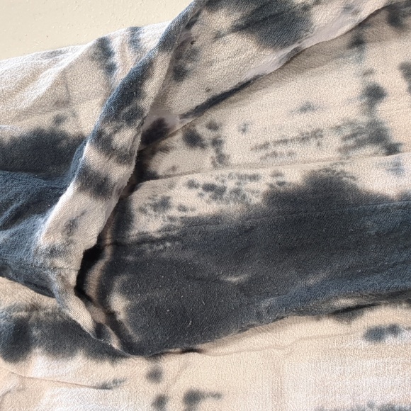 MR. BUHO COTTON  PALAZZO PANTS - Picture 5 of 5